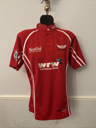 Llanelli scarlets kooga home - llanelli,