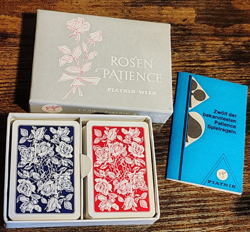 Rosen patience very rare small - rosen,