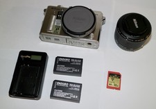 Nikon 1 AW1 Digital Camera