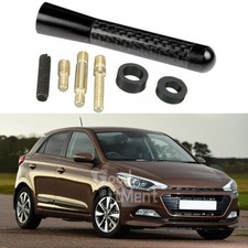 3" Carbon Look Car Antenna