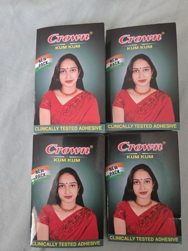 Indian bindi velvet forehead - indian,
