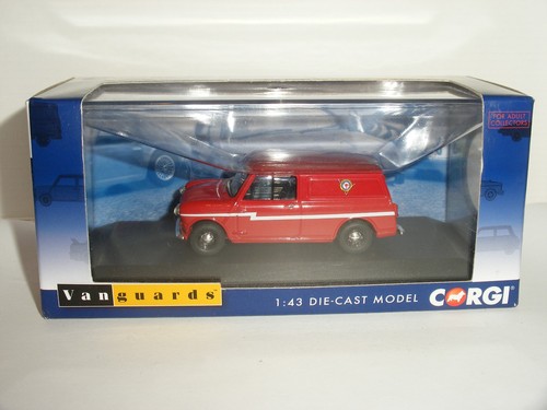 Corgi vanguards va01427 - corgi,