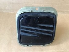 SEAT LEON 2005 REAR TRUNK BLACK LOGO BADGE