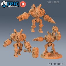 Battle Armor D&D Dungeons and