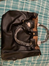 Ladies Handbag in blk