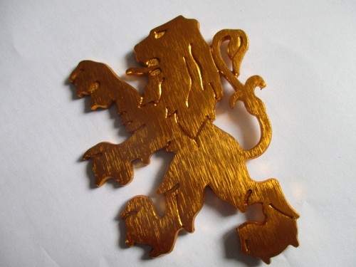 Peugeot lion gold - lion,