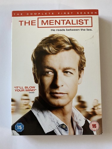 The mentalist season - mentalist,