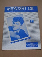 Dickie Pride - Midnight Oil