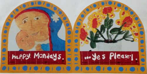 Happy mondays yes - "yes, new