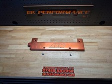 Honda Civic Ep3 Integra Dc5 k20 Aem aluminium plug cover (rare) (jdm) K SWAP +