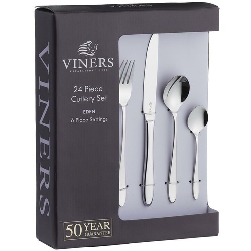 Viners eden stainless - 10,