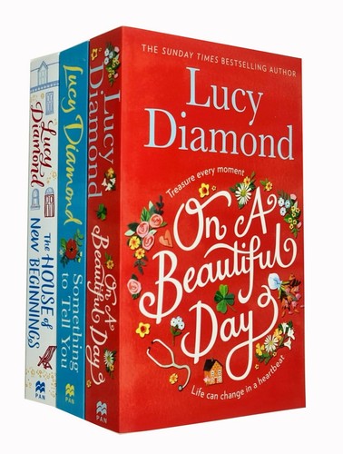 Lucy diamond collection - lucy, 3