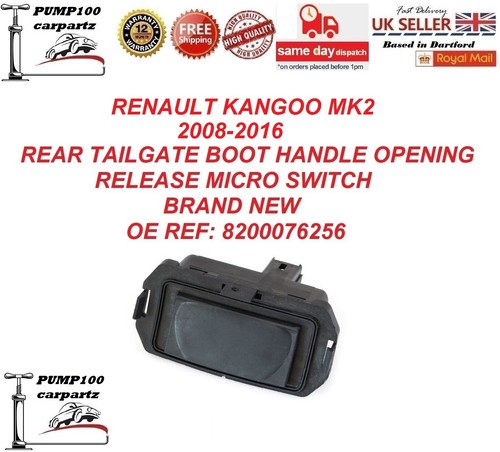 For renault kangoo rear - kangoo,