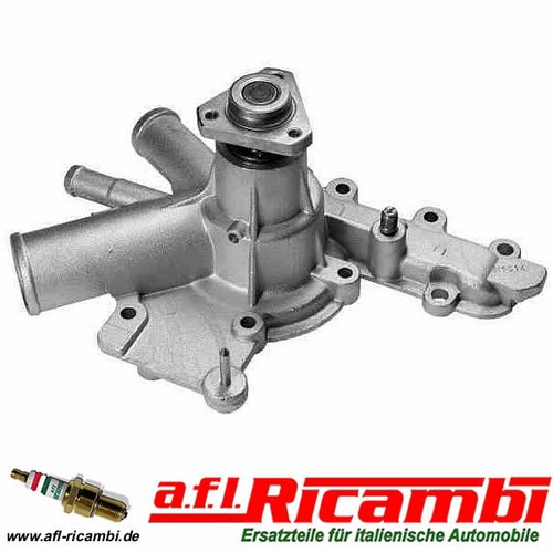 Water pump alfa romeo - alfa,