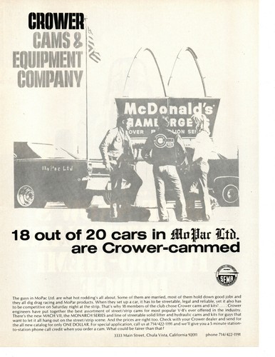 1969 plymouth road - 1969, at