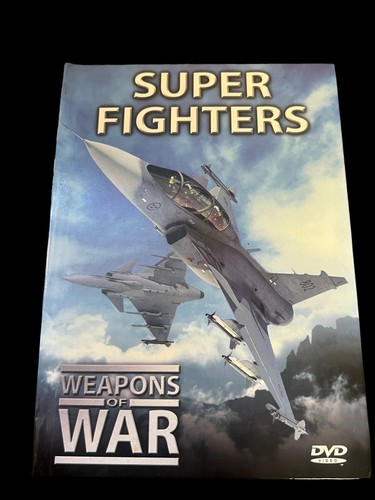 Weapons war dvd book - weapons,