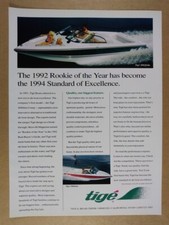 1994 Tige 2002 FSLM Comp Ski