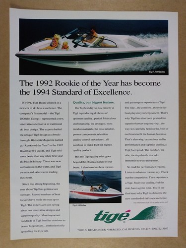1994 tige 2002 - 1994, comp