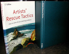 ARTISTS’ RESCUE TACTICS David Curtis HUGO GRENVILLE Jackie Simmonds 1st Ed ART