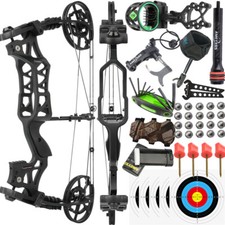 25" Compound Bow Dual-Use
