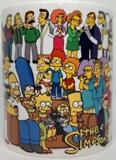 The Simpsons MUG Satirical