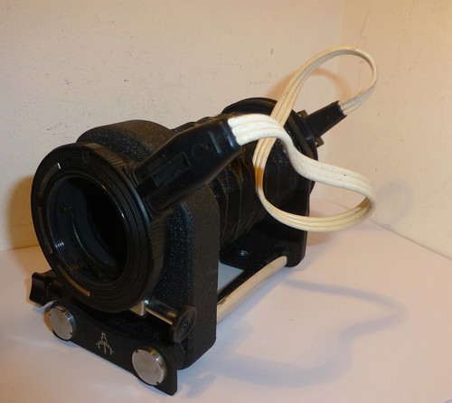 Pentacon bellows attachment - pentacon,