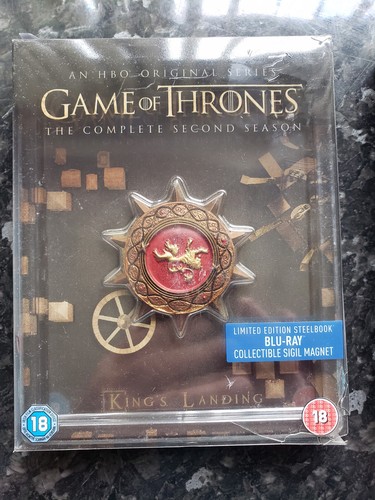 Game thrones season 2 - game,