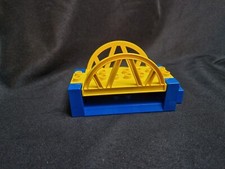 LEGO DUPLO SWING BRIDGE AND