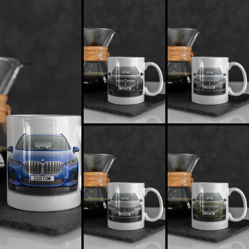 Personalised bmw series - bmw, 2