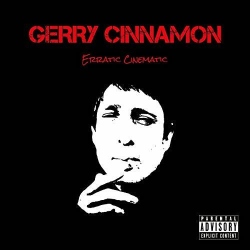Gerry cinnamon erratic - gerry,