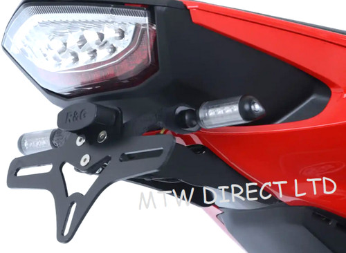 Tail tidy for - r&g,