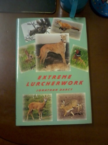Extreme lurcherwork - extreme,