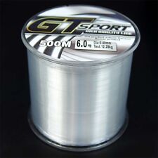 100M/300M/500M/1000M Nylon Line Mono Clear Power GT Sport Fishing Line 2LB-90LB
