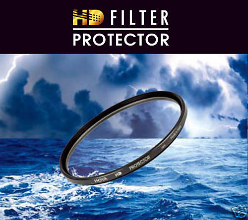 Genuine new hoya 58mm - hd, thin