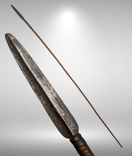 Antique 19th century African