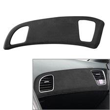 Suede Dashboard Panel Cover