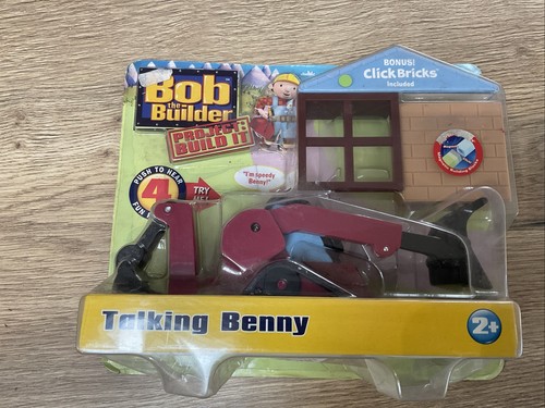 Bob the builder - action, figure