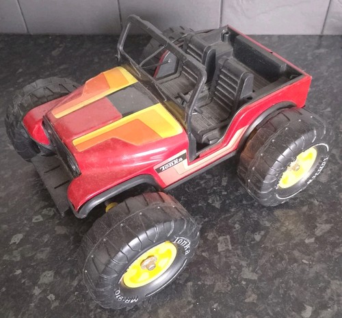 Vintage tonka toys jeep dune - vintage,