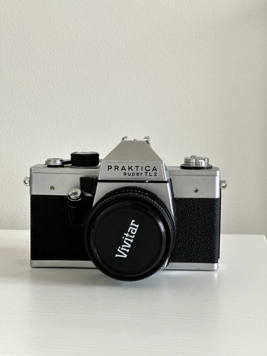 Praktica super with - tl,
