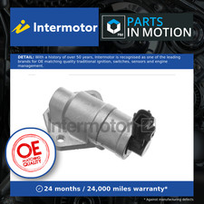 Idle Control Valve 14839 Intermotor Auxiliary Air 1113873 1358402 1S7G9F715AD