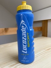 ANTHONY JOSHUA LUCOZADE SPORT