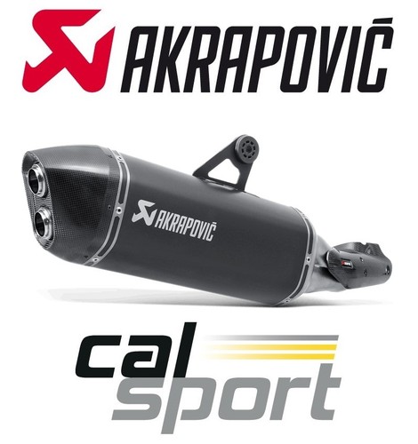 Akrapovic bmw r1200gs - r1200gs, lc