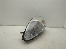 2006 FIAT PUNTO ELEGANZA 16V Passenger Headlamp LH