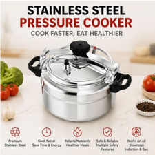 PRESSURE COOKER ALUMINIUM