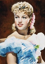 Lana Turner Unique Oils