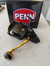 Penn Slammer IV 10500 Fishing
