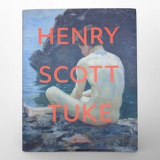 Henry Scott Tuke by Cicely
