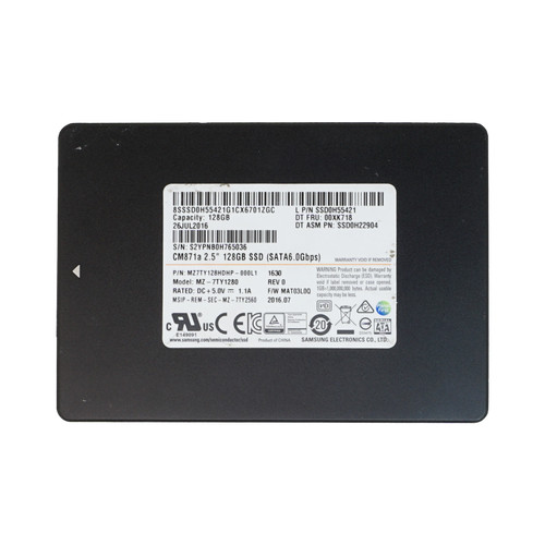 Lenovo cm871a 0xk718 - lenovo, 128gb