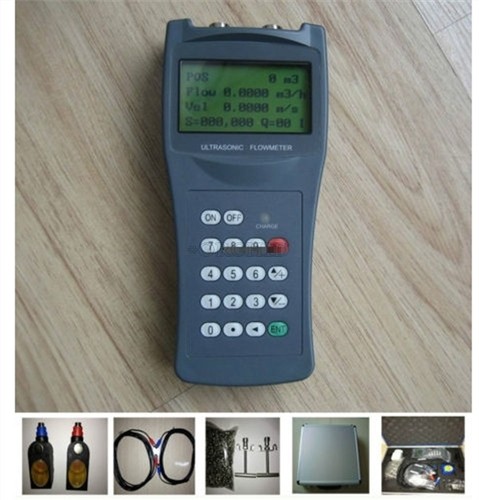 Tds 100h clamp on sensor - on,