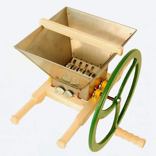 Heavy duty apple crusher - heavy,